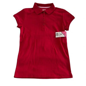 IZOD girls polo shirt. Size L (14-16)